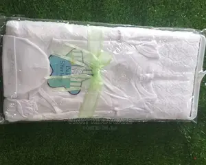 Baby Shawl and Dress