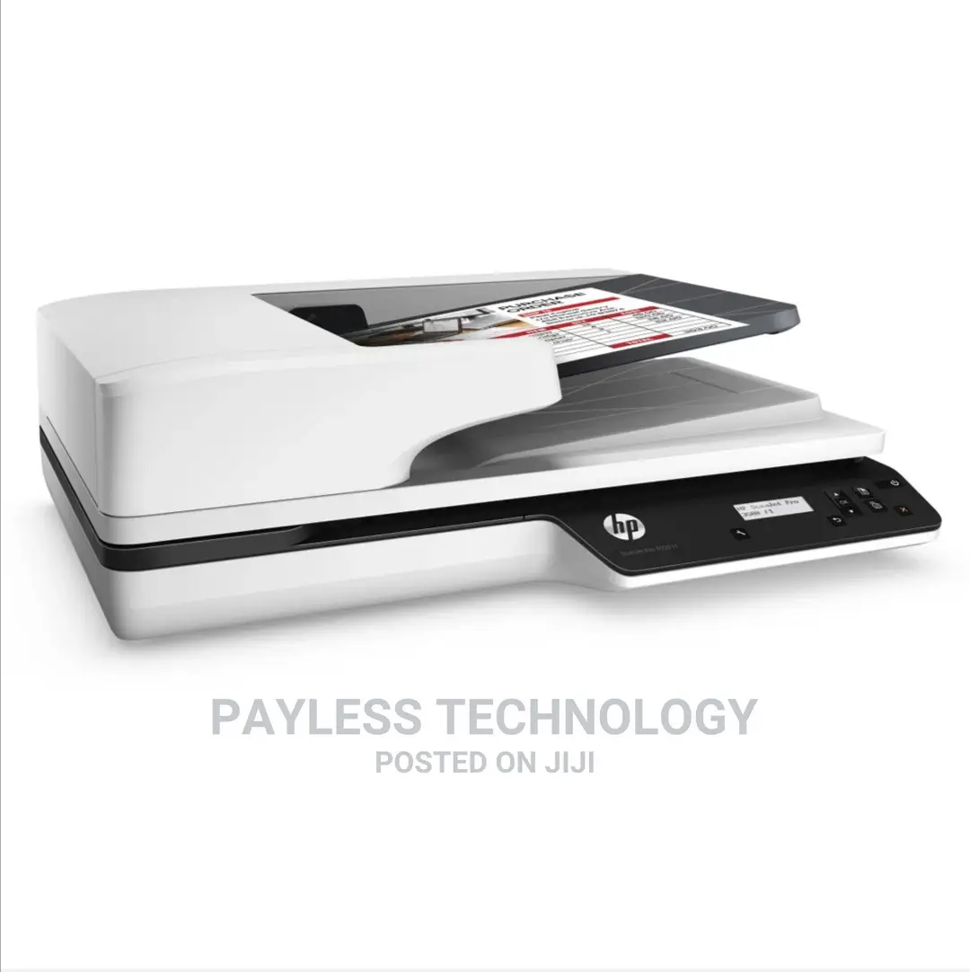 HP Scanjet PRO 3500 Scanner
