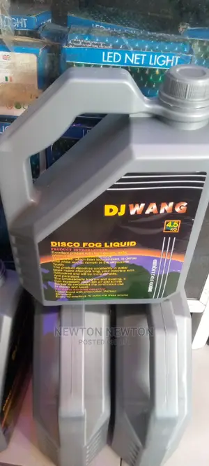 Fog Machine Liquid