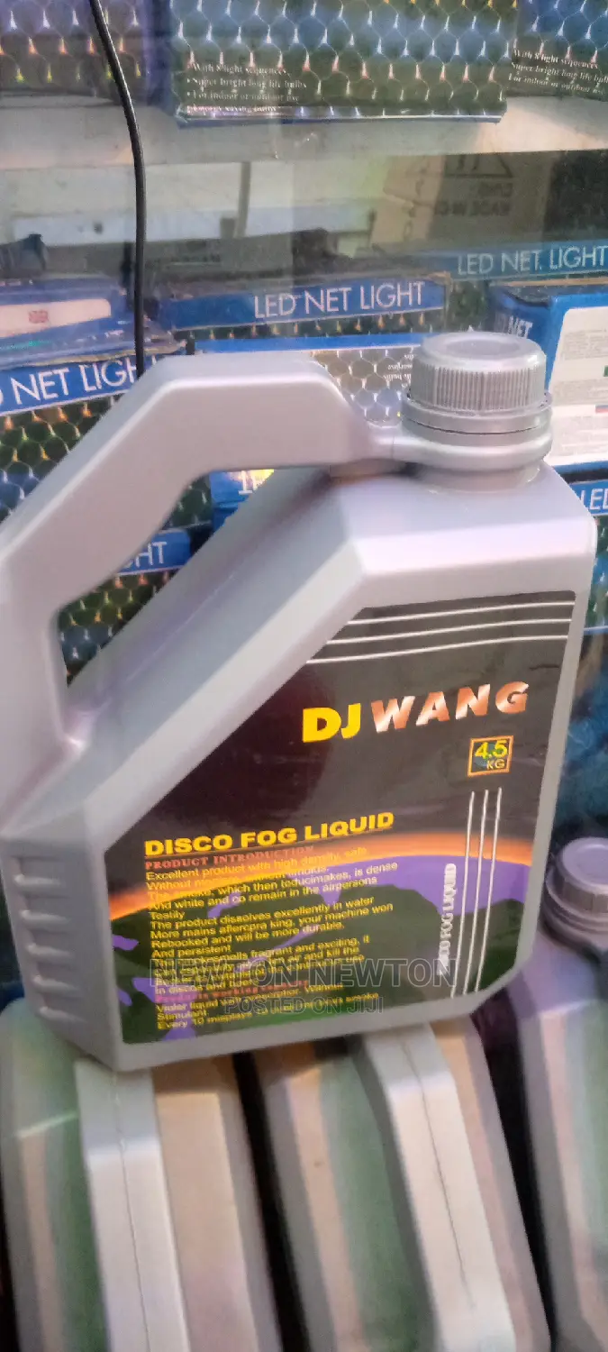 Fog Machine Liquid