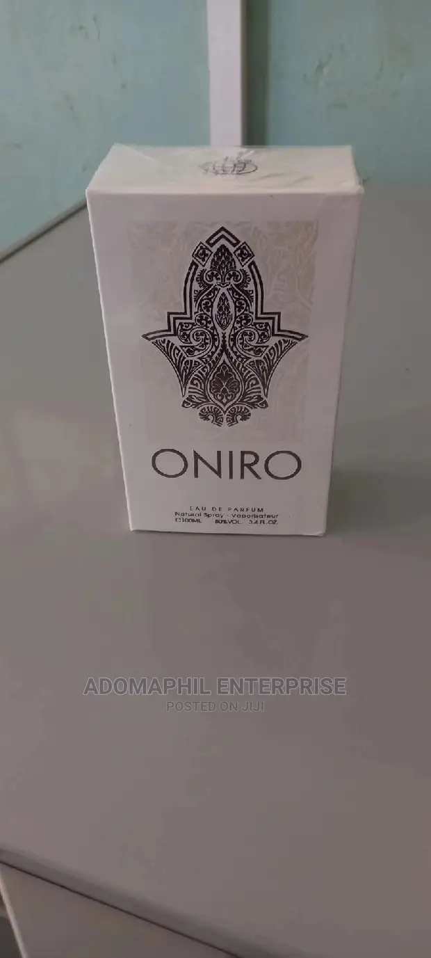 Original Oniro Perfume