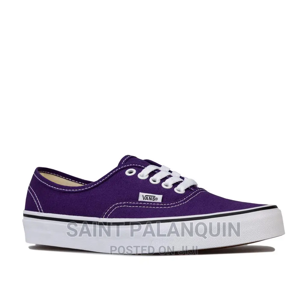 Old Skool Vans