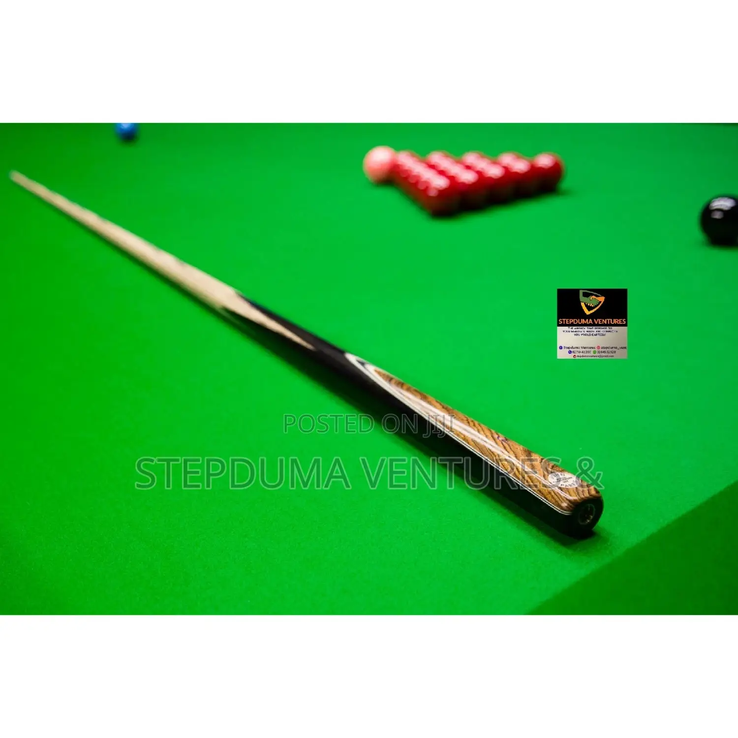 Original Billard / Snooker Sticks