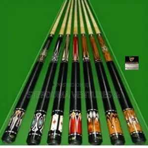 Original Billard / Snooker Sticks