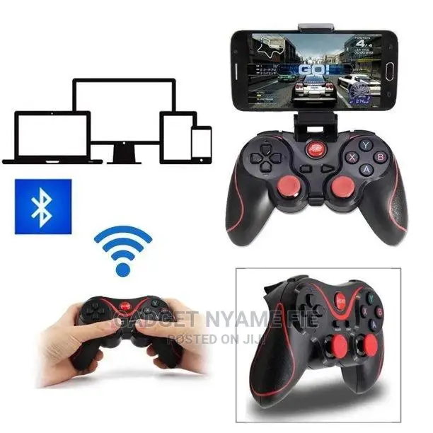 V13 Wireless Gamepad