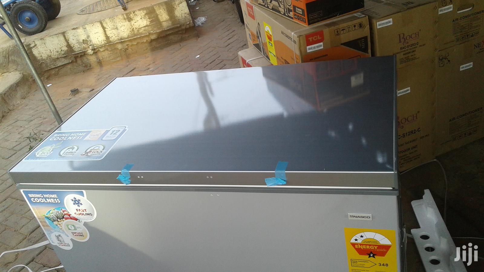 Nasco 320litres Freezer