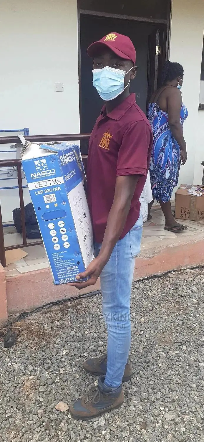 Logistics Movers