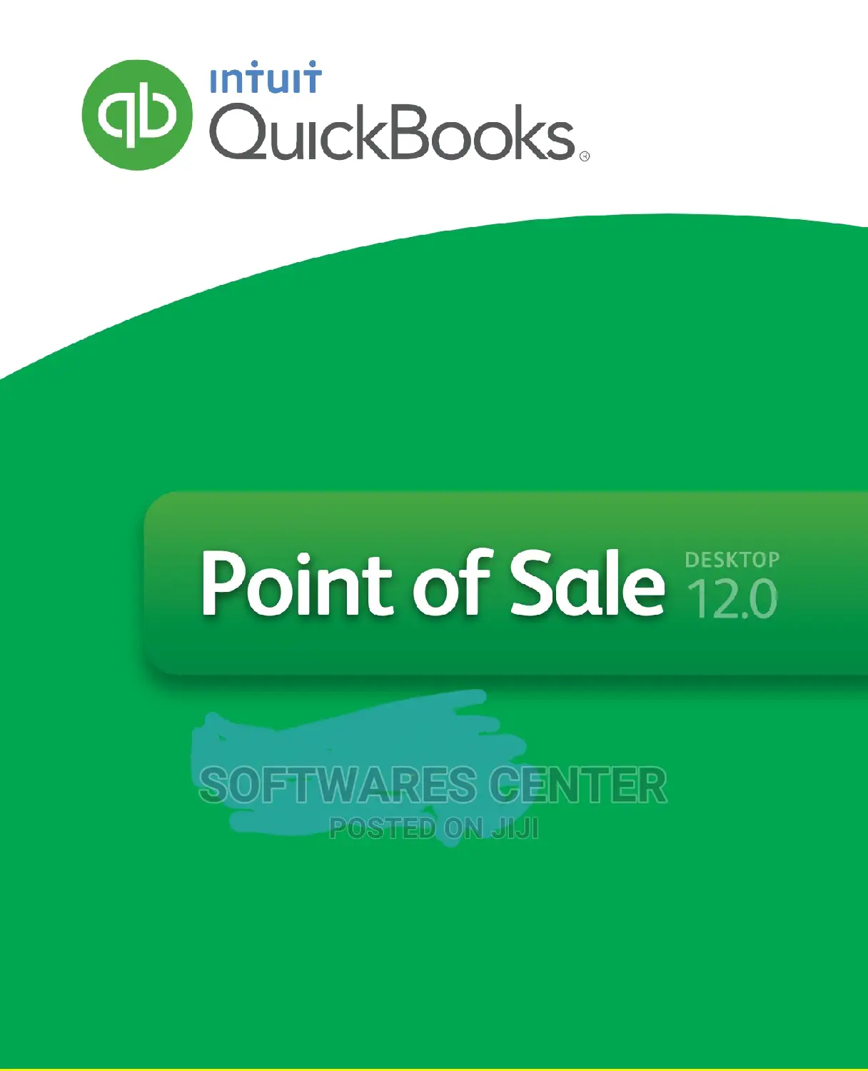 Quickbooks Point of Sale V12 Desktop Full