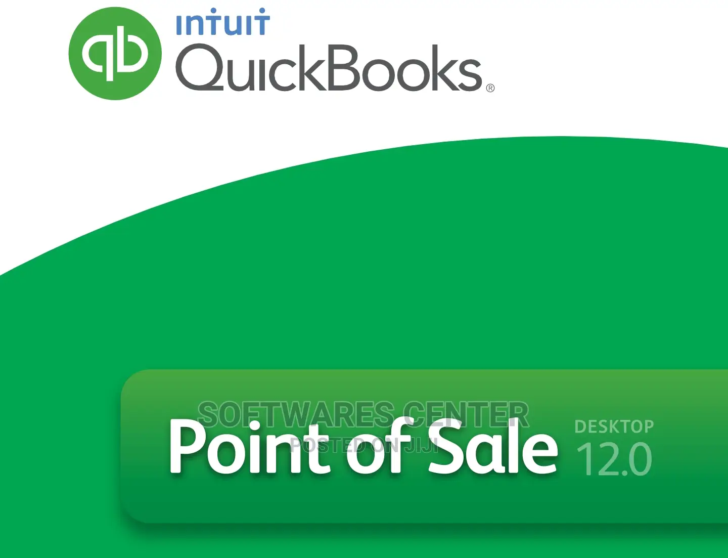 Quickbooks POS V12 Pro Software