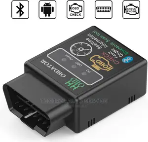 Bluetooth Car Scanner