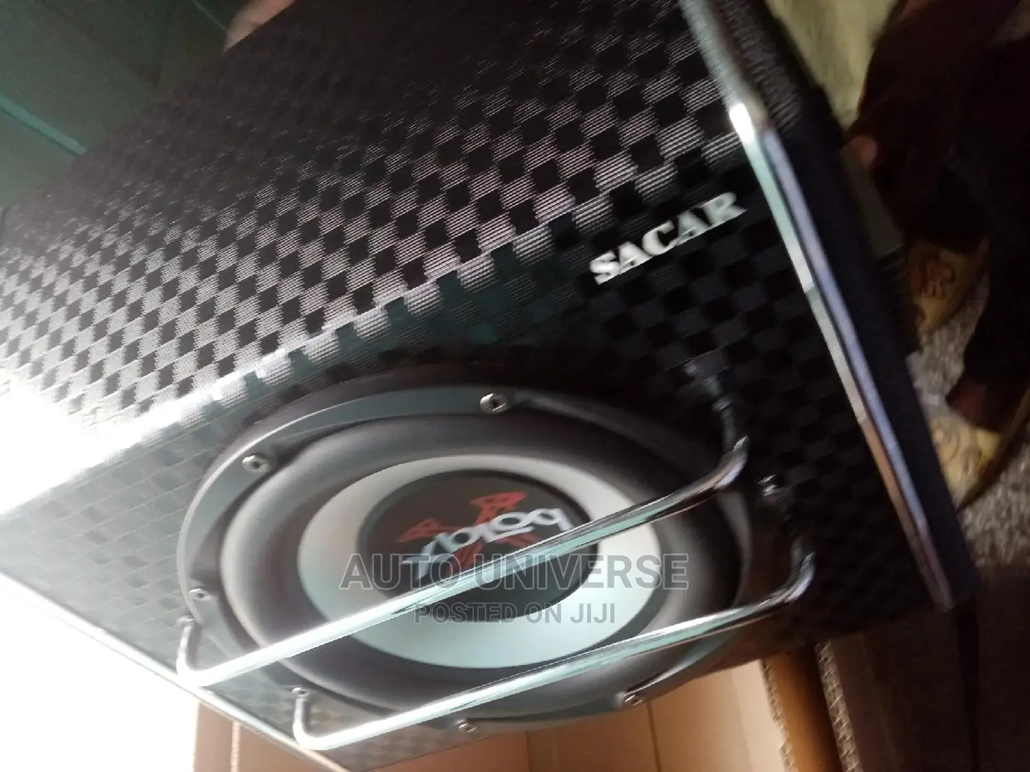 Car Woofer 10 Inches Available
