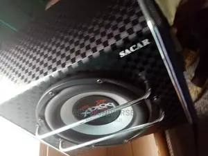 Car Woofer 10 Inches Available