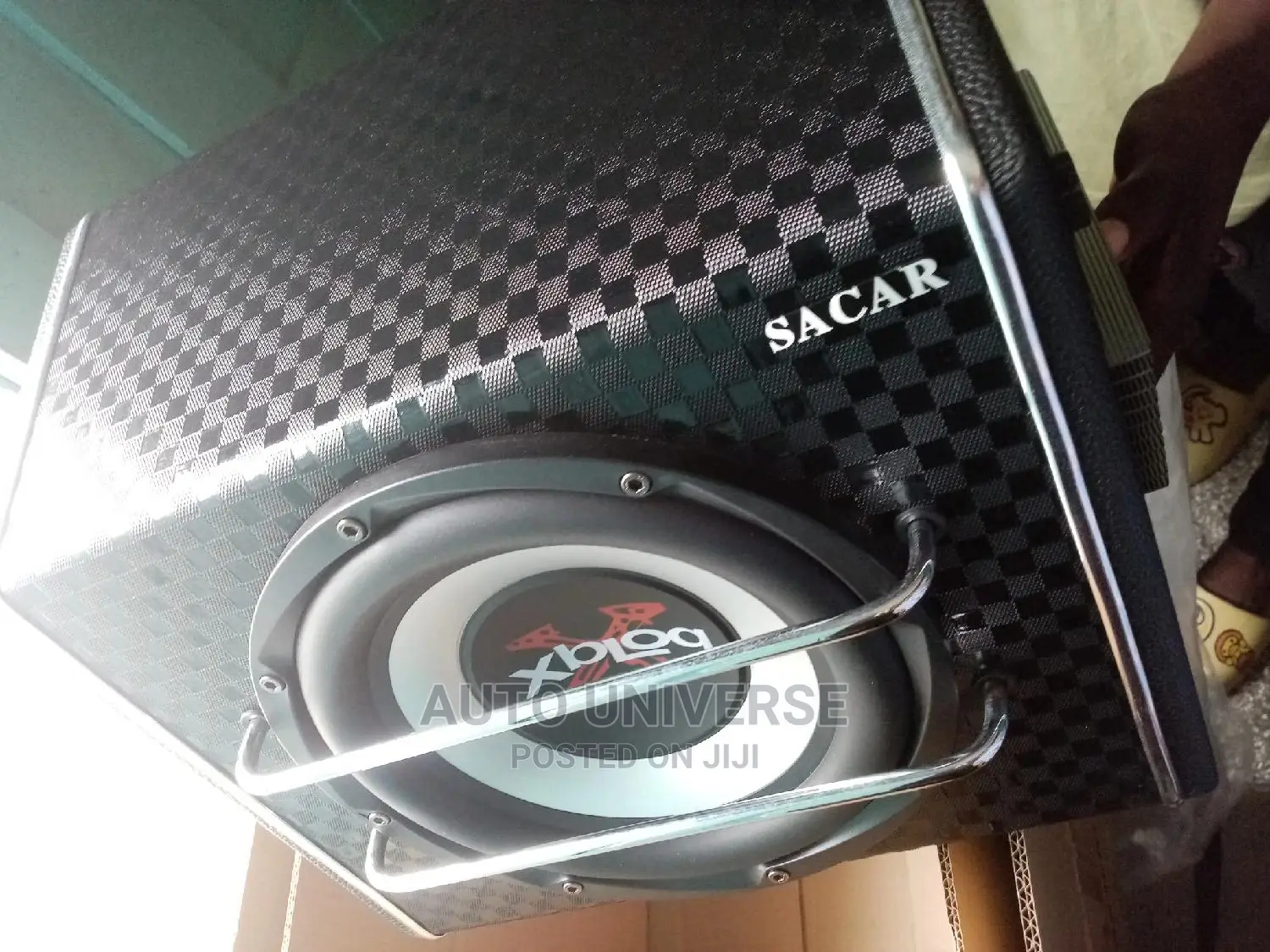 Car Woofer 10 Inches Available