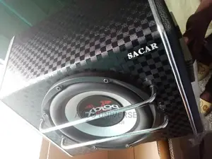 Car Woofer 10 Inches Available