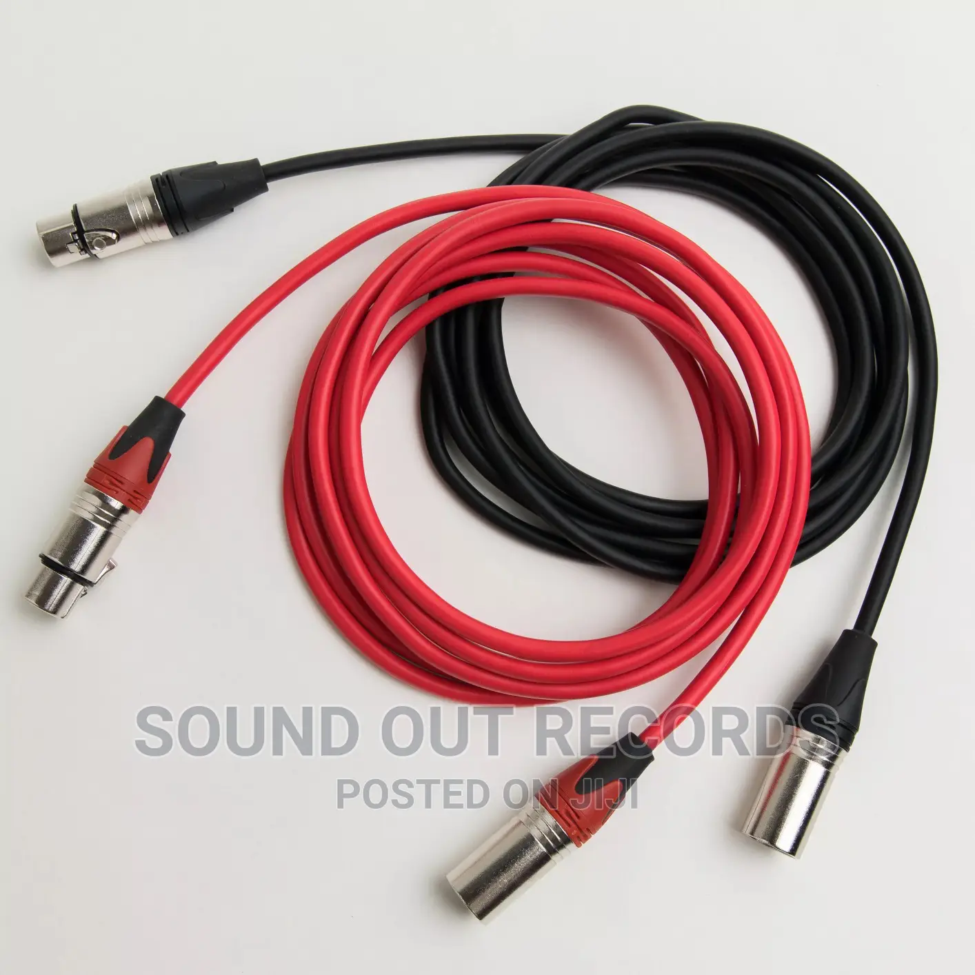 Pro Microphone XLR Cables(Male to Female)