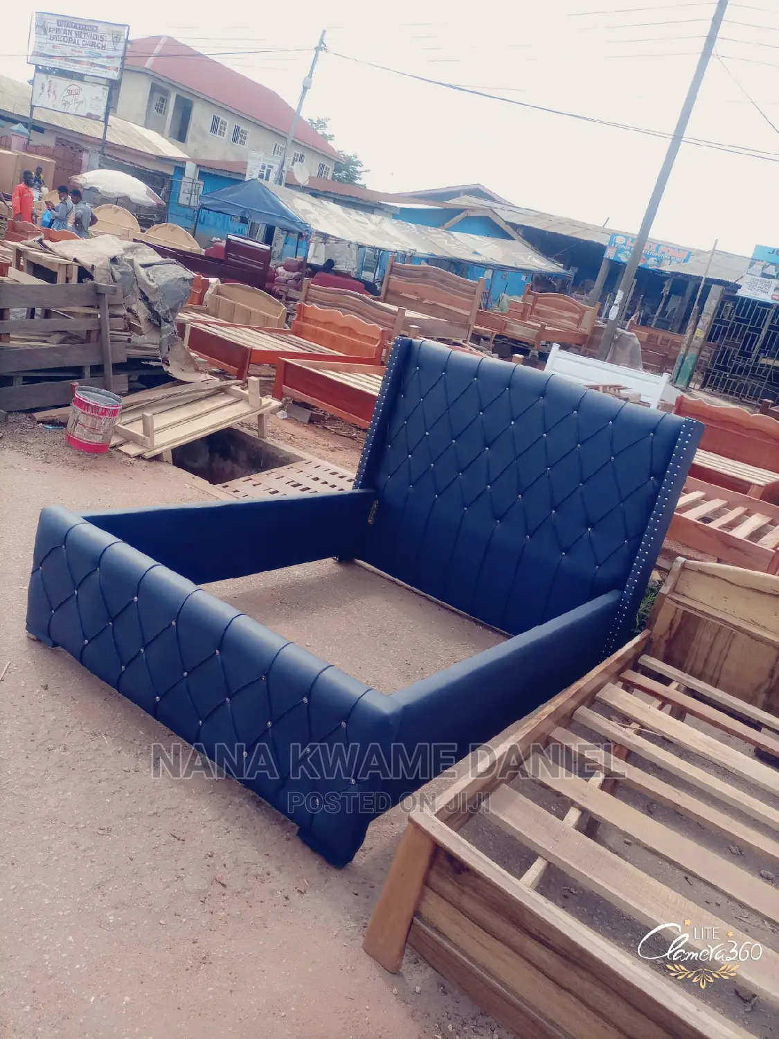 Double Beds