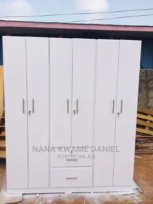 Three in One Wardrobe