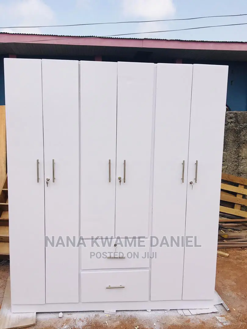 Three in One Wardrobe