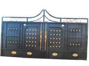 Metal Gates Fabrication