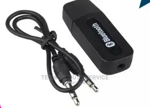 Bluetooth Dongle Aux For Music And Calls