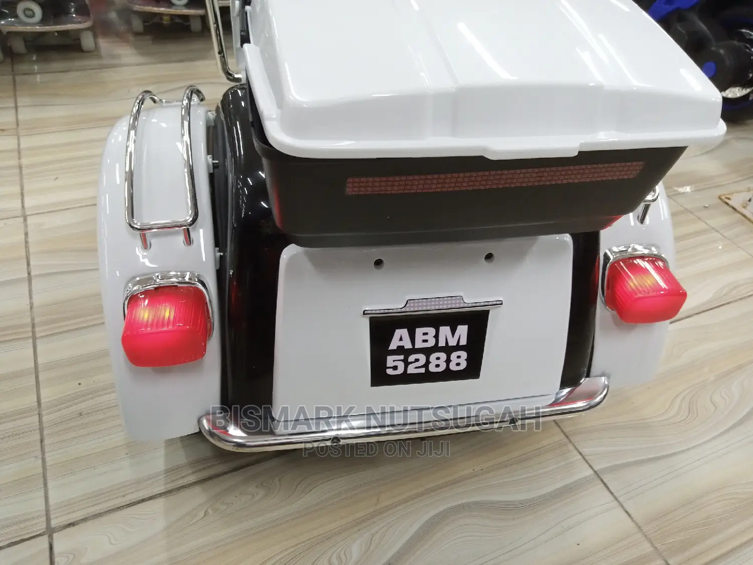 Electric Toy Motor Bike 5 - 7 Years for Sale