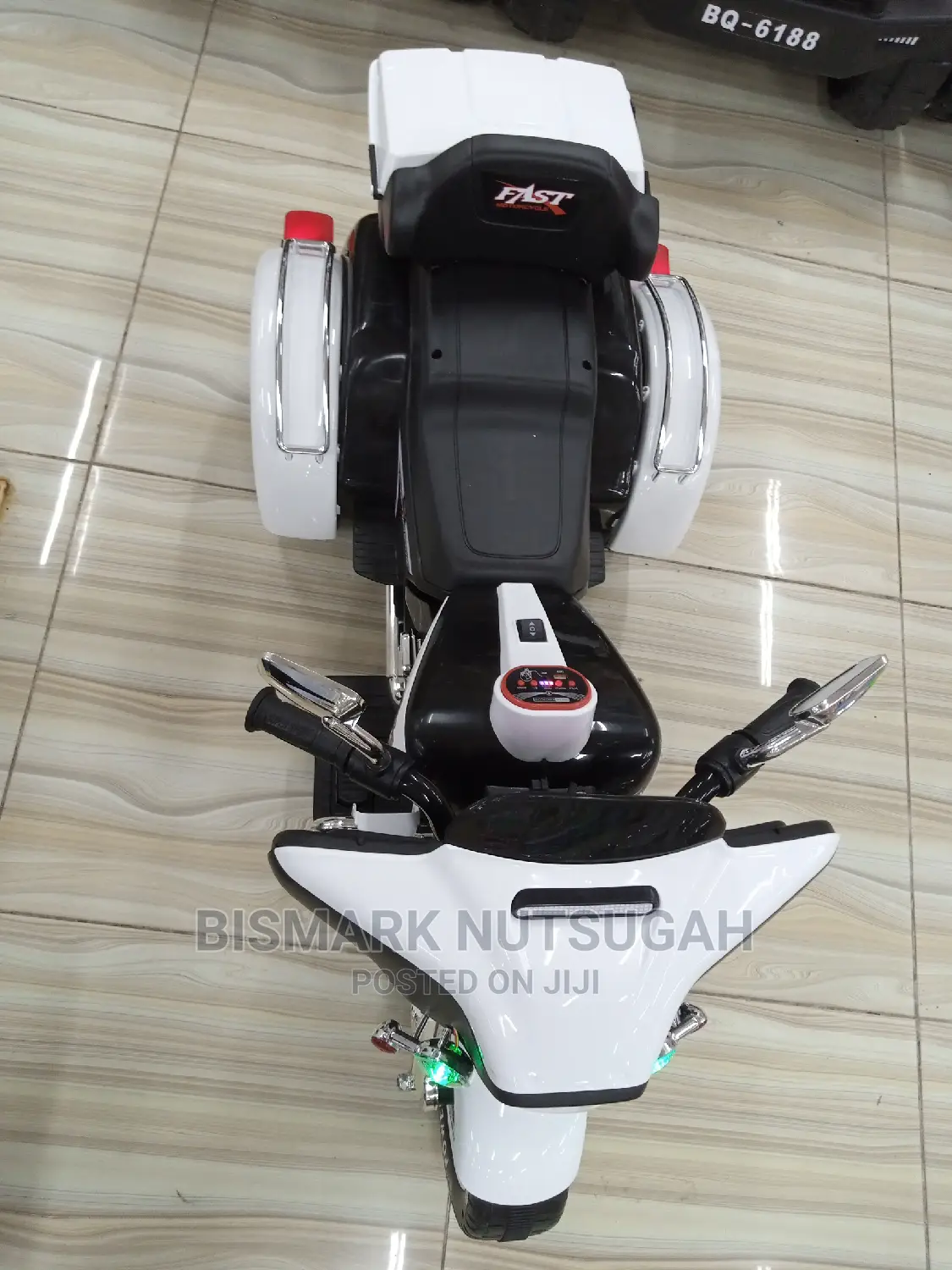 Electric Toy Motor Bike 5 - 7 Years for Sale