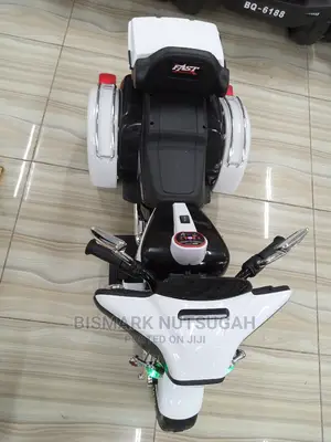 Electric Toy Motor Bike 5 - 7 Years for Sale