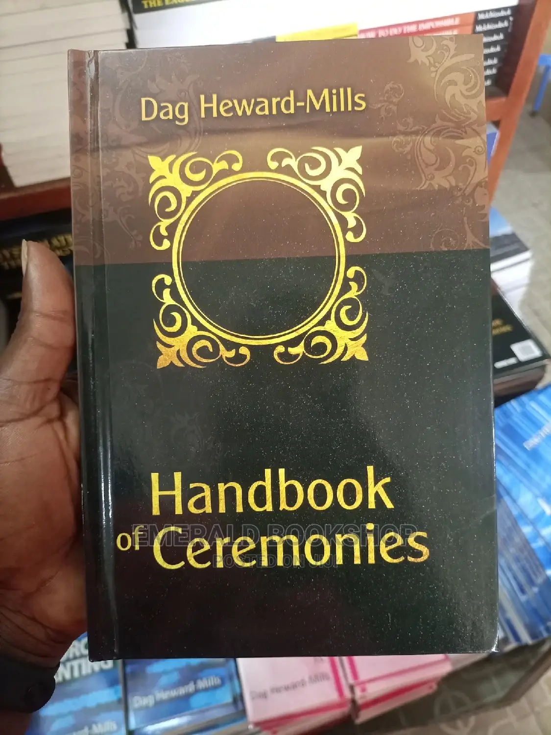 Handbook of Ceremonies