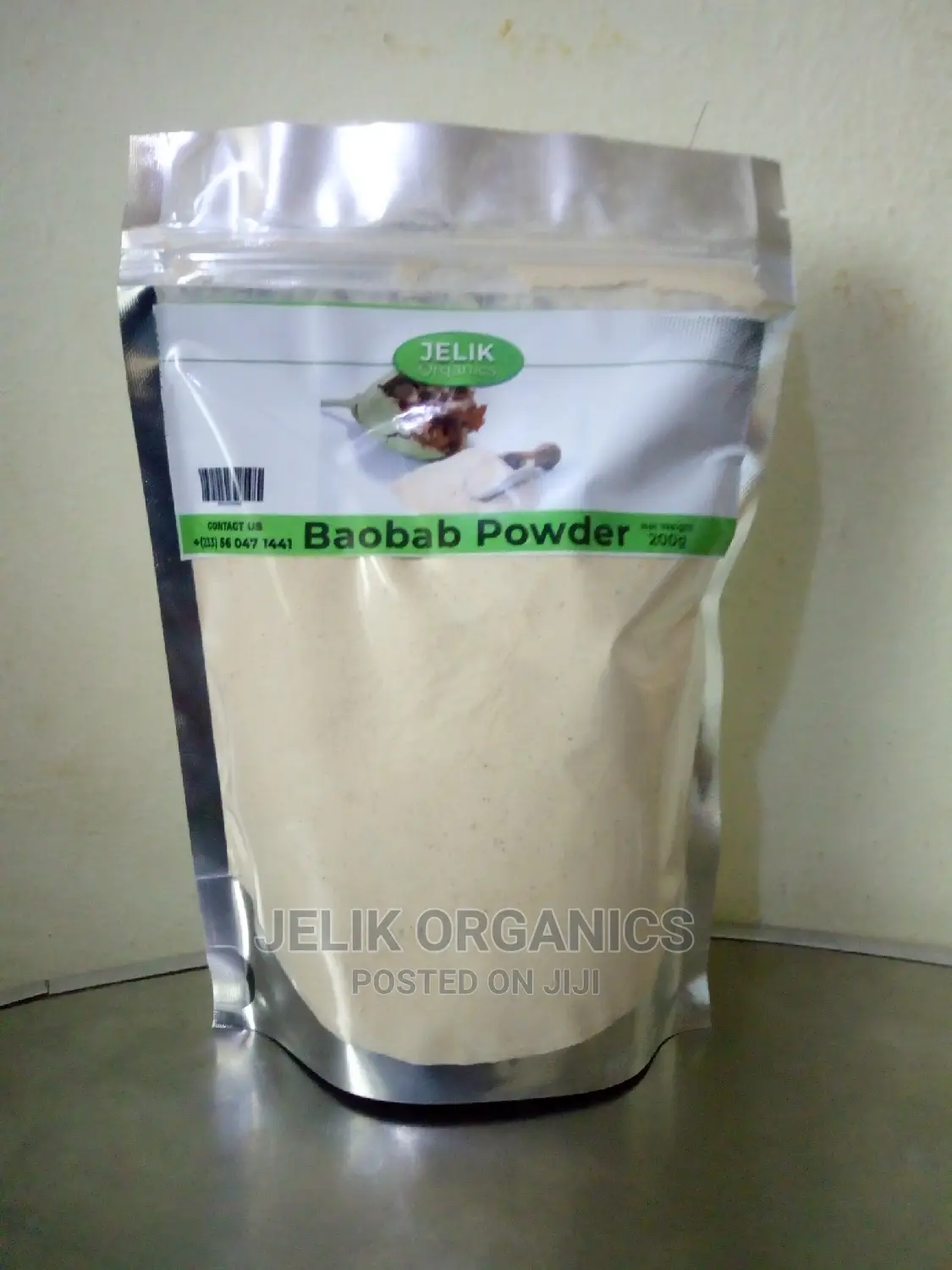 Baobab Powder
