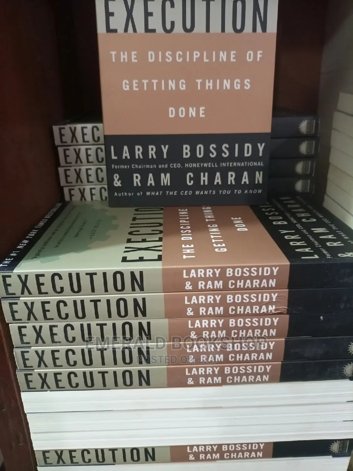 Execution.