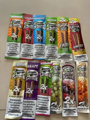 2 in 1 Blunt Wrap for Wrapping Weed