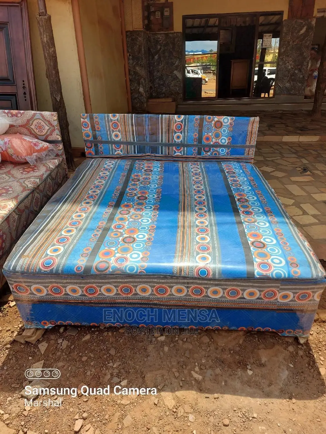 Queen Size Bed