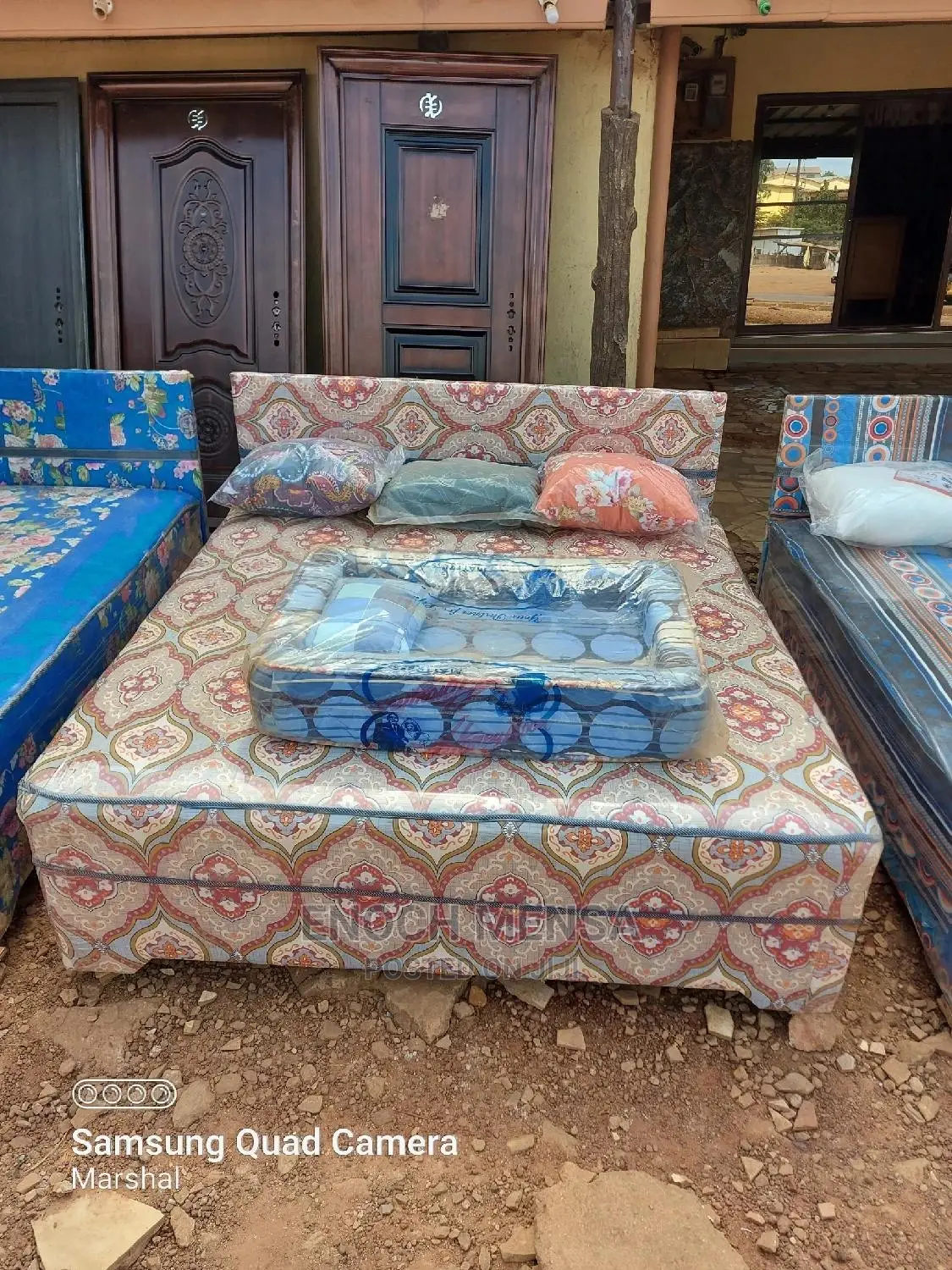 Queen Size Bed