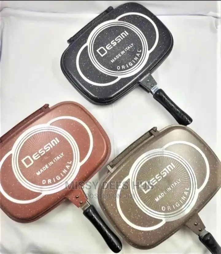 Dessini Double-Sided Pan