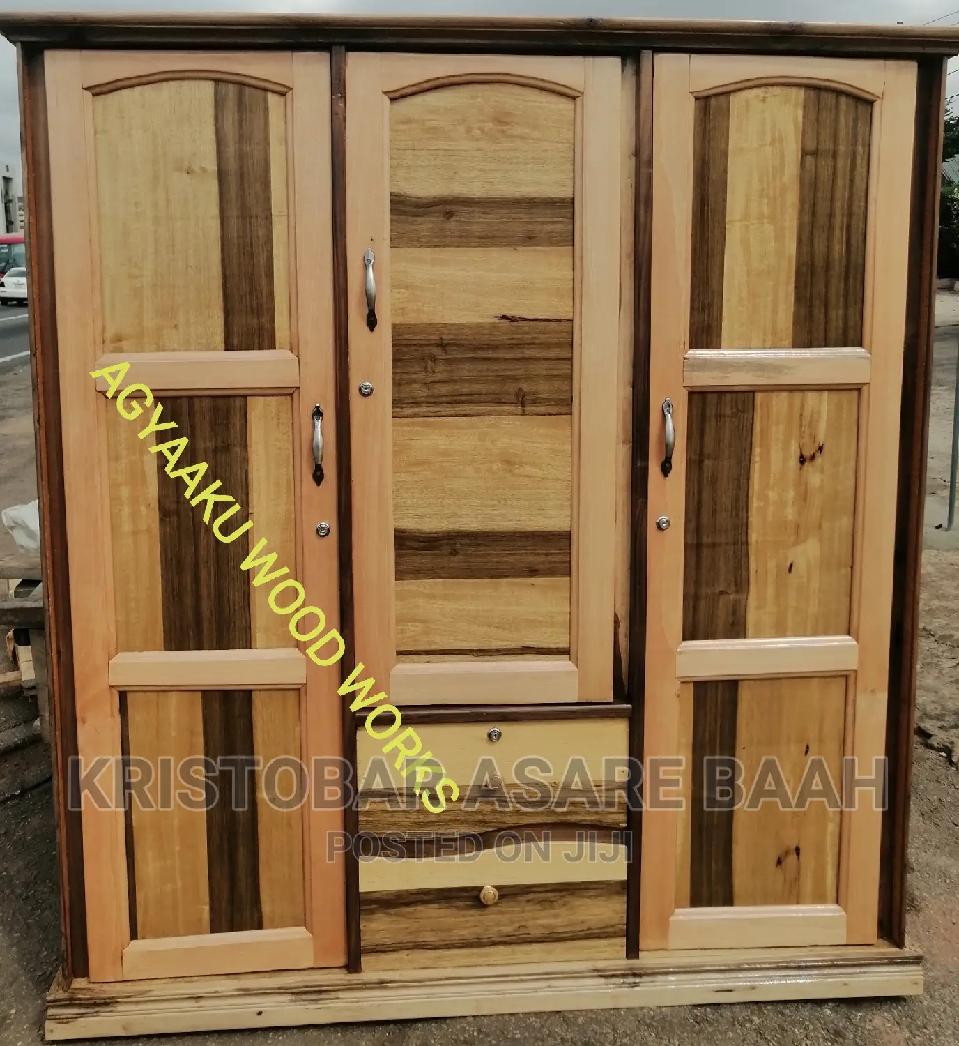 Agyaaku Wood Works
