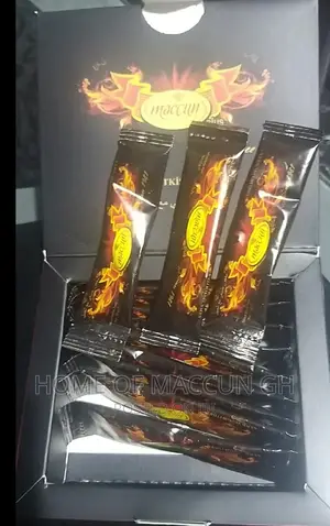 Maccun Plus 12grams 12 Sachet Pack