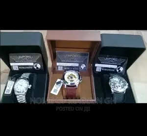 Emporio Armani Watches (Ltd Edition)