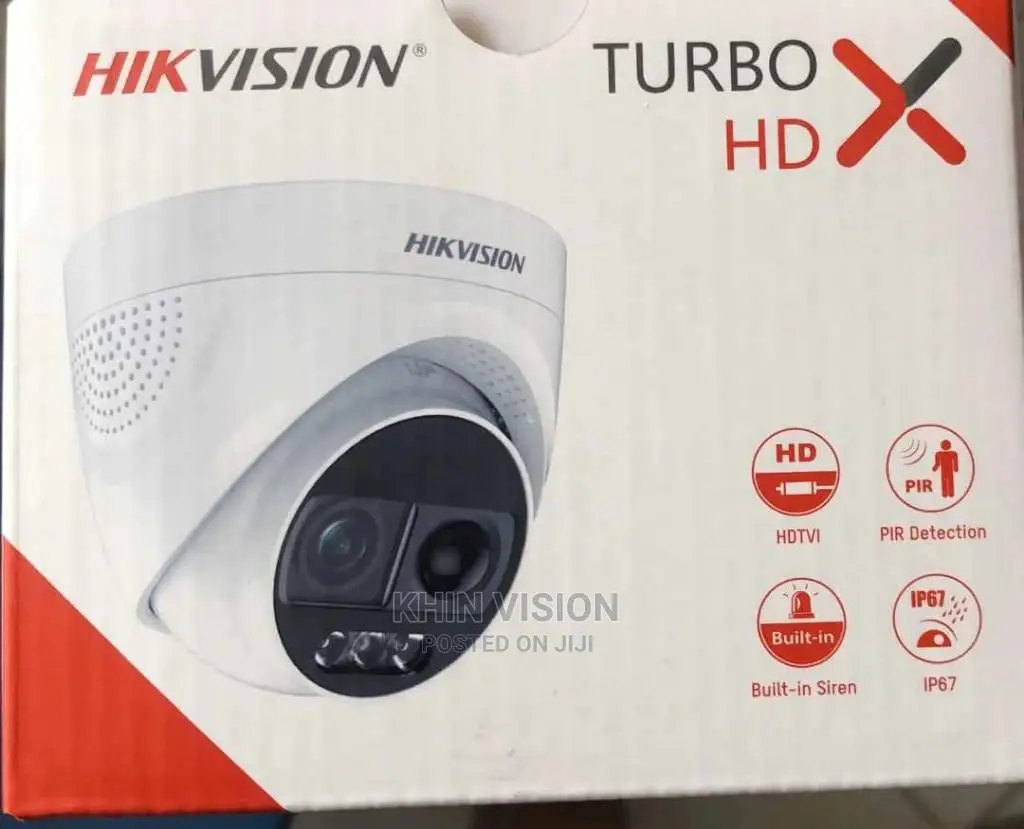 CCTV Camera Sales and Installations