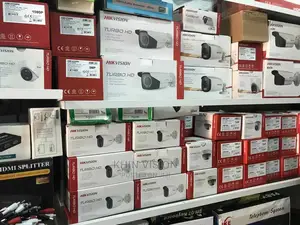 CCTV Camera Sales and Installations