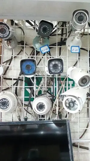 CCTV Camera Sales and Installations