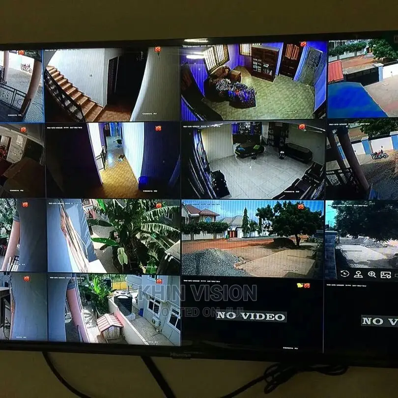CCTV Camera Sales and Installations