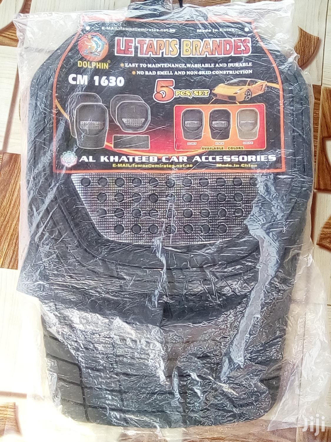 Original Honda Car Carpet