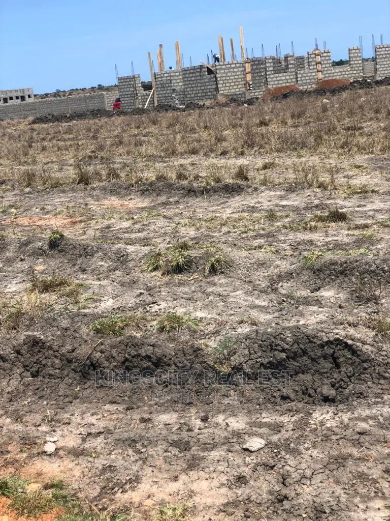 Good Roads Land for Sale at Tsopoli