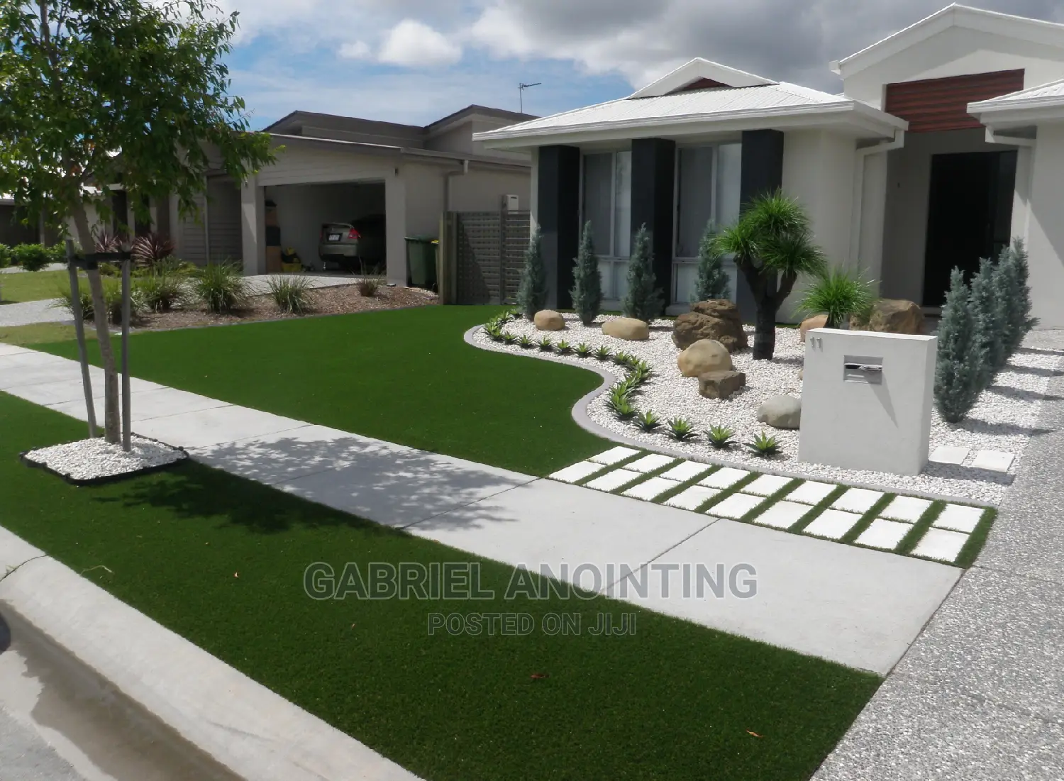 Gardens and Cleaning