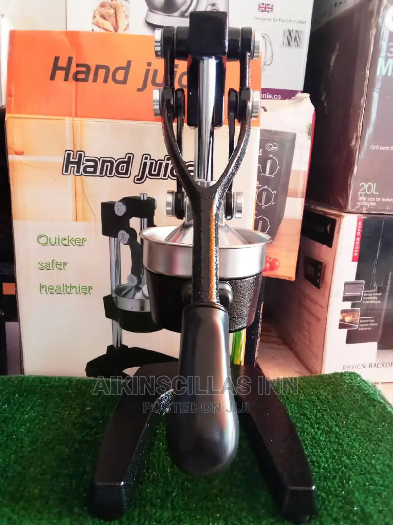 Quality Hand Juicer