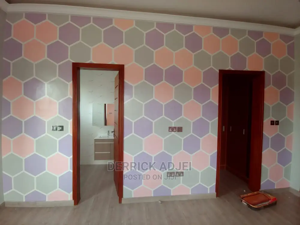 Domestic And Industrial Painting
