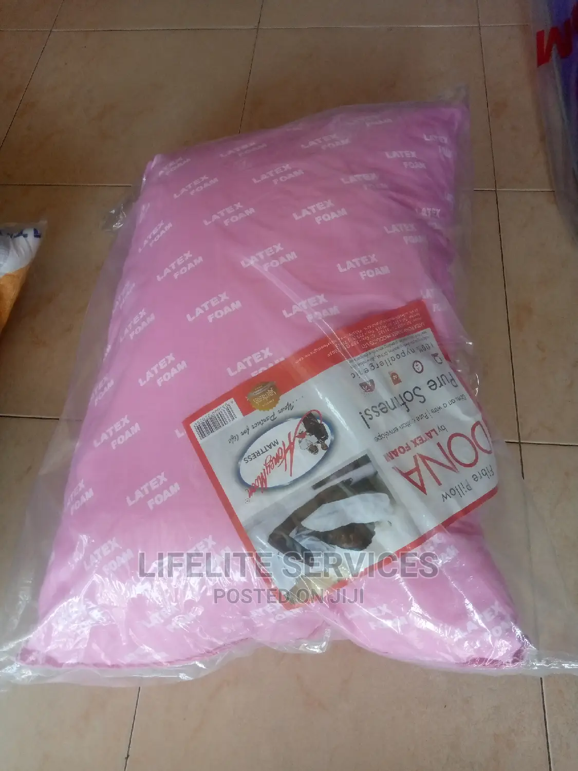 Pure Fibre Pillow