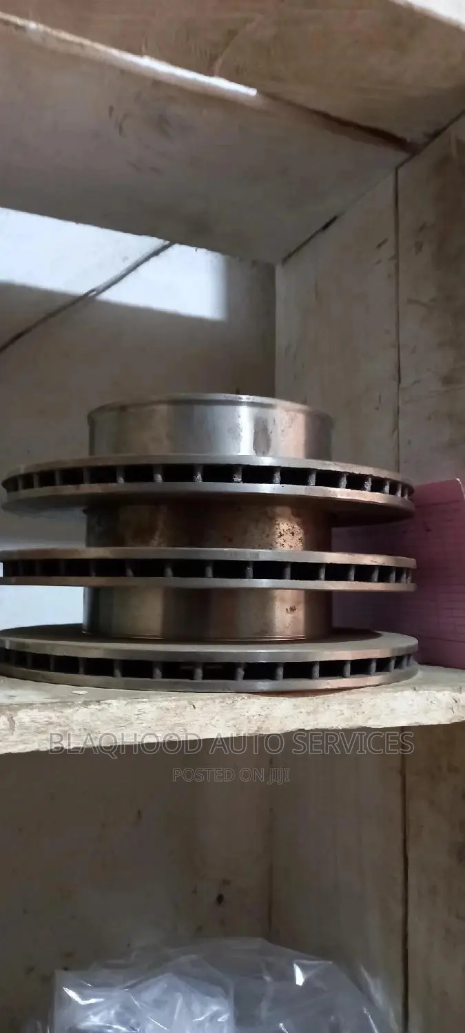 Brake Disc for Toyota/Honda/Hyundai/Nissan All Cars Availabl