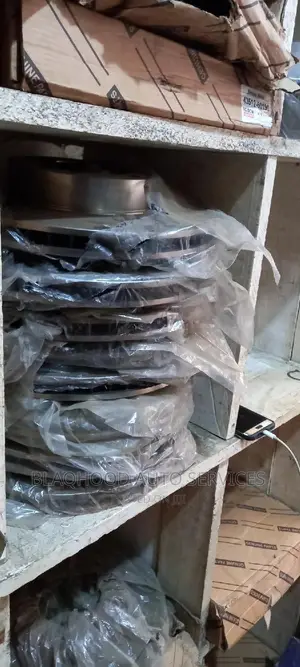 Brake Disc Brand New High Quality Hyundai/Nissan/Toyota/Kia