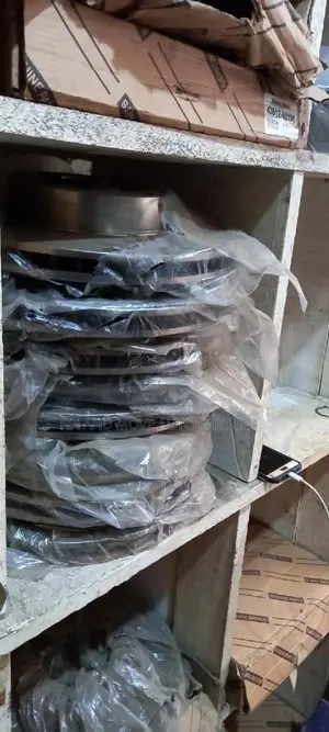 Brake Disc Brand New High Quality Hyundai/Nissan/Toyota/Kia